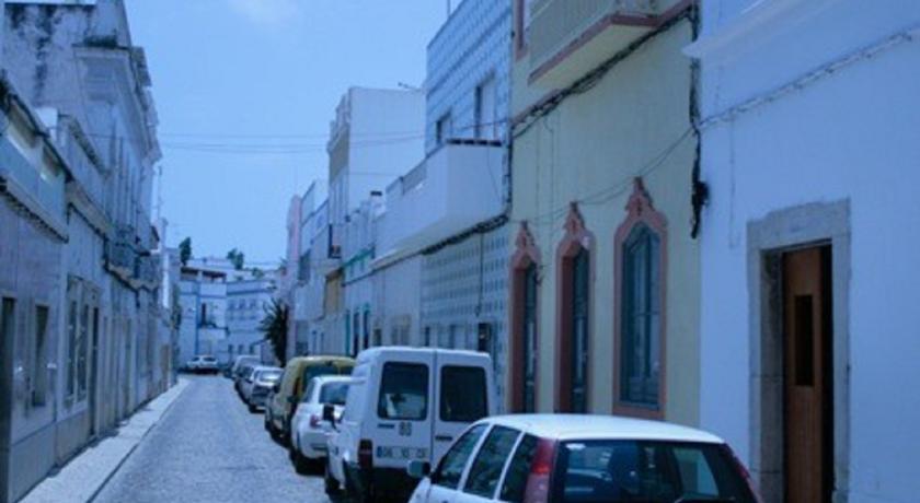 Casa Do Levante Olhão Oda fotoğraf